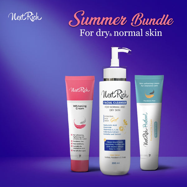 Summer Bundle for Dry & Normal Skin